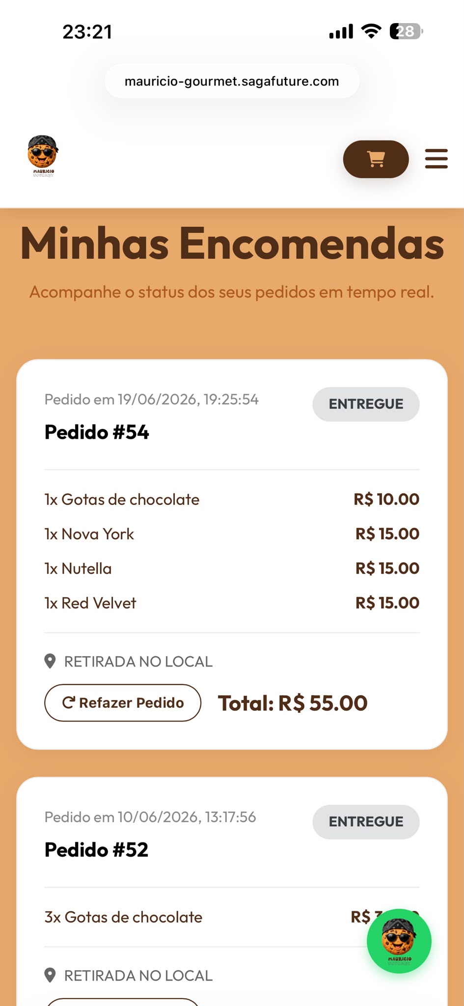 Desenvolvimento Web